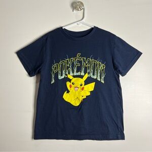 MAD Engine Pokémon Dark Blue Tee